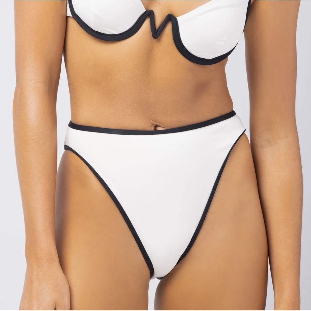 NWT L Space Nora Bikini Bottom - medium